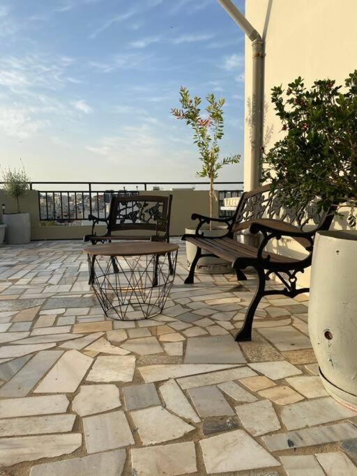 Top Floor Apartment Heraklion  ภายนอก รูปภาพ