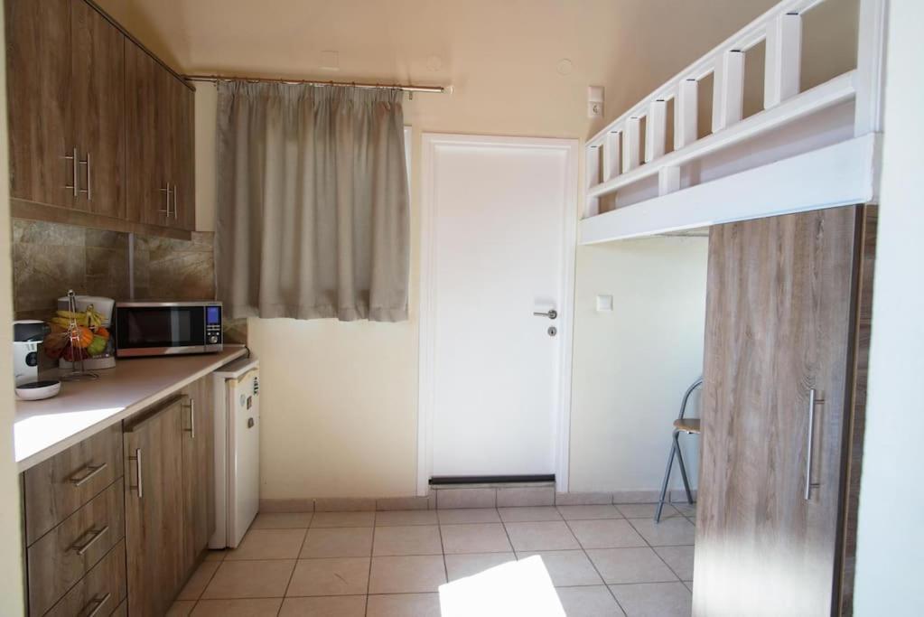 Top Floor Apartment Heraklion  ภายนอก รูปภาพ