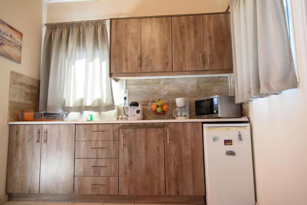 Top Floor Apartment Heraklion  ภายนอก รูปภาพ