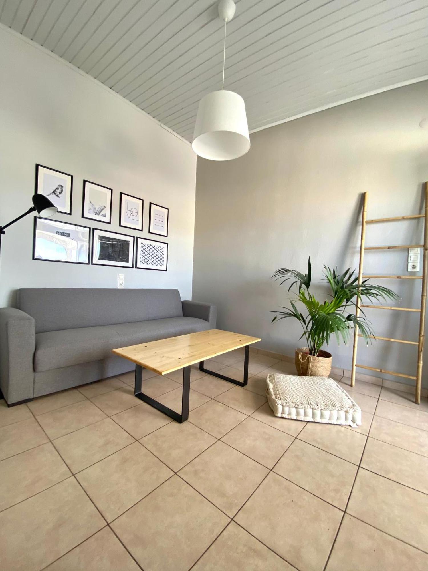 Top Floor Apartment Heraklion  ภายนอก รูปภาพ